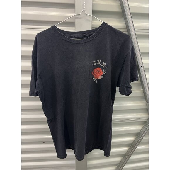 Born x Raised "Break Up" black T-shirt Size medium - Picture 1 of 4